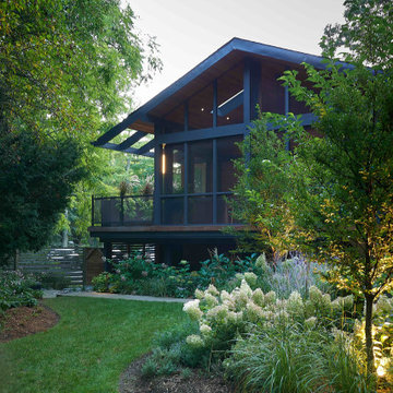 Restorative Sanctuary in High Park, Toronto