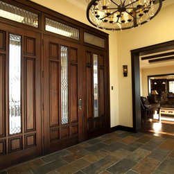 AG Millworks Entry Door - Windows And Doors