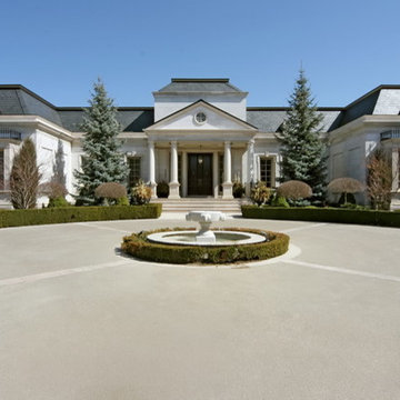 Toronto and surrounding area slate roofs