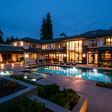 Exteriors