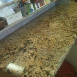 Job - Kitchen Countertops
