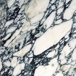 Calacatta Paonazzo Black Exotic White Marble - Kitchen Countertops