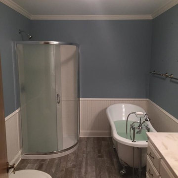 Repke Bathroom Remodel