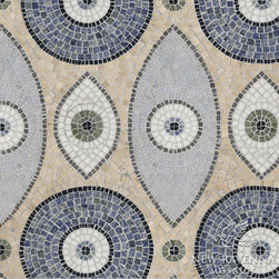 Amulet Stone Mosaic - Tiles