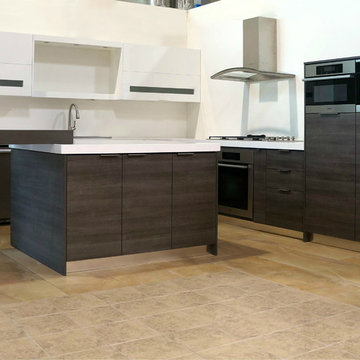 Kitchens