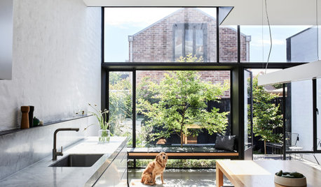 Room of the Week: Pared-Back Perfection in a Contemporary Kitchen