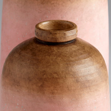Sandy Vase, Mu-Lighti Color, Large
