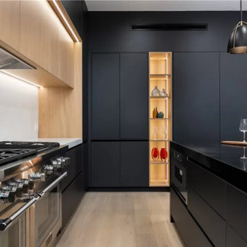 Kitchens