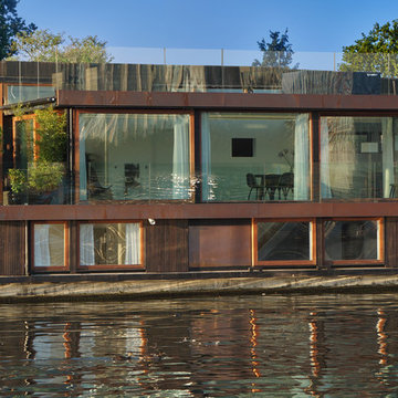 House on Water