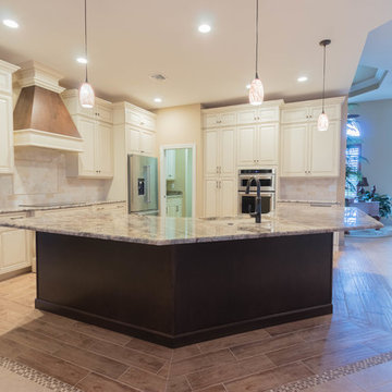 Crown Colony Remodel