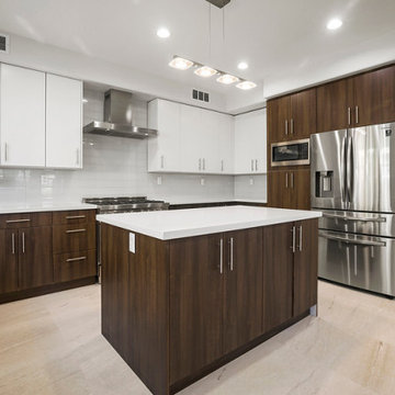 Kitchen Remodeling in West Hills, CA