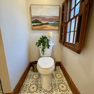 Budget-Friendly Primary Bath Reno