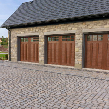Ontario Driveway Design