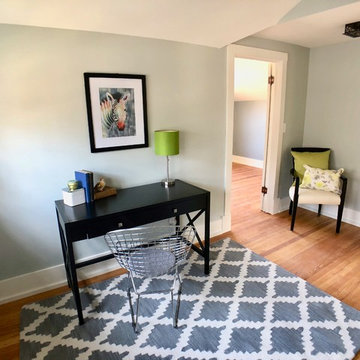 St. Anthony Park - Tiny house Staging
