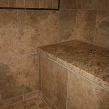 Bath/Shower remodel
