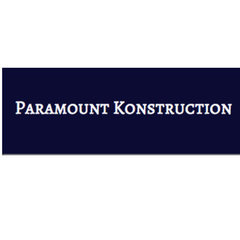 Paramount Konstruction