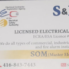 S&D Electrical Services