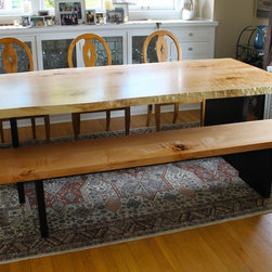 Ramala / Kamdar Dining Table - Dining Tables