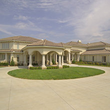 portico