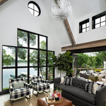 Living Room Nook