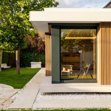 Casa H2 - Ampliación de Vivienda