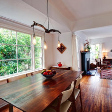 Independent lighting and plumbing fixtures