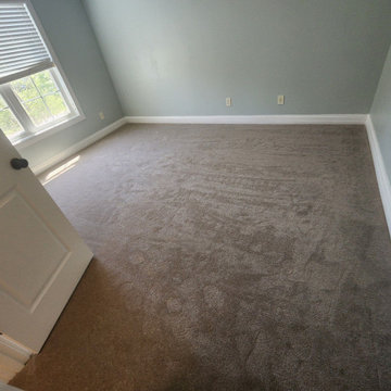 Residential Carpet Installation