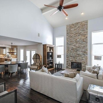 Saline Home Renovation
