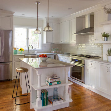 North Fork Guest House- Kitchen