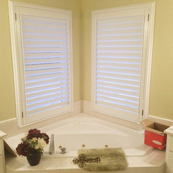 All Star Shutters - Interior Shutters
