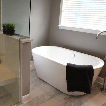 Calm and Serene Master Ensuite