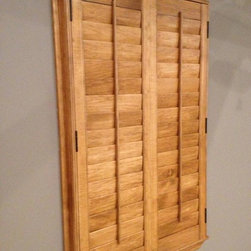 Interior Shutters - Interior Shutters