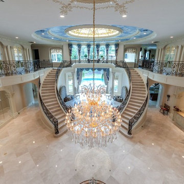 Memorable Entrance