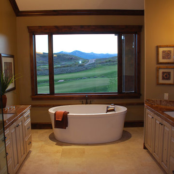Tuhaye Custom Home