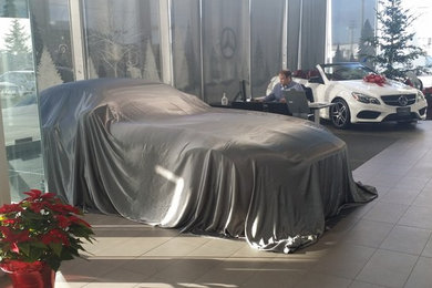 Reveal Car Covers