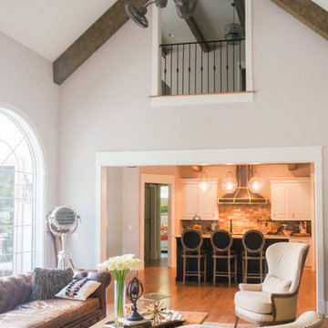 Architectural Designs House Plan 40444DB comes to life in Tennessee (again)!