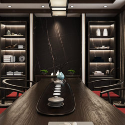 Bellagio Collection - Desks & Writing Bureaus