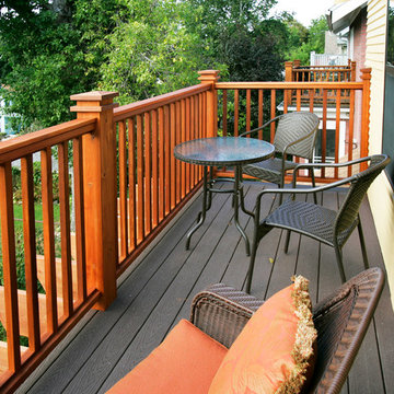 Deck (Madison, WI)