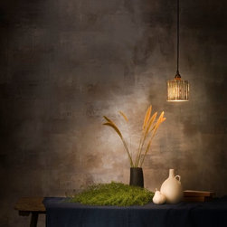 Silver Leaf Squirrel Pendant Lights - Pendant Lighting