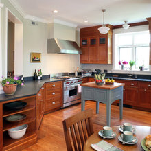 kitchen re-do