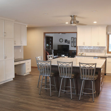 Sauk City Kitchen and Bath Remodel