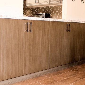 GAINES-ZIEGLER KITCHEN