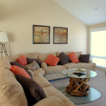 Living/Family Rooms by Kelly