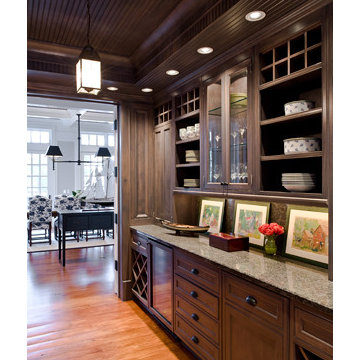 Captain's Quarters