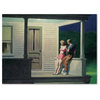 Edward Hopper 'Summer Evening' Canvas Art, 24 x 18