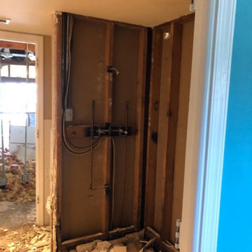 Bathroom Remodel | In Process