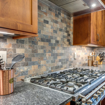 Rustic Kitchen Remodel Purcellville, VA