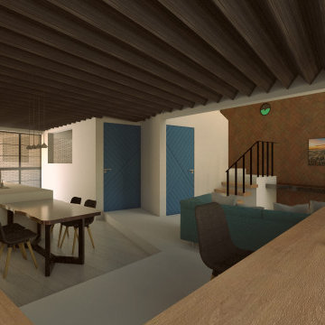 Casa Wright Bautista