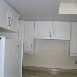 BRAMPTON - Kitchen Cabinetry