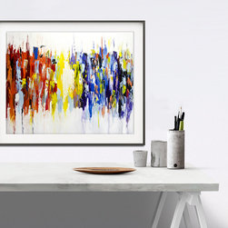 "Urban Playground - LS" - Fine Art Prints